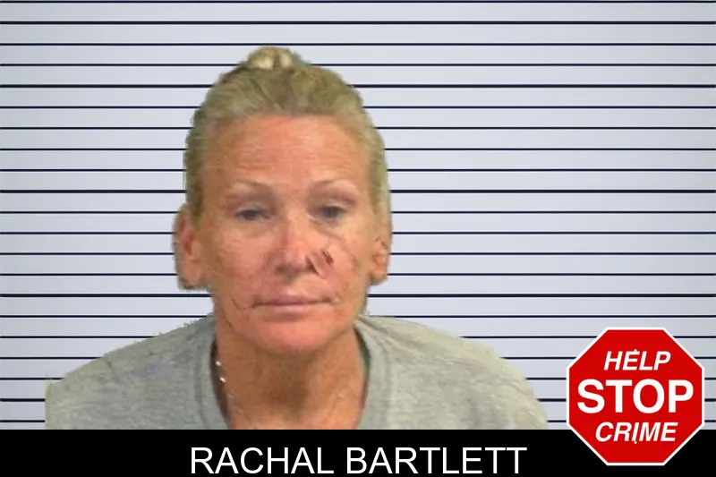 Rachal Bartlett mugshot – Upson County , Georgia Rachal Bartlett mugshot