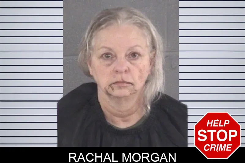 Rachal Morgan mugshot – Spalding County , Georgia Rachal Morgan mugshot