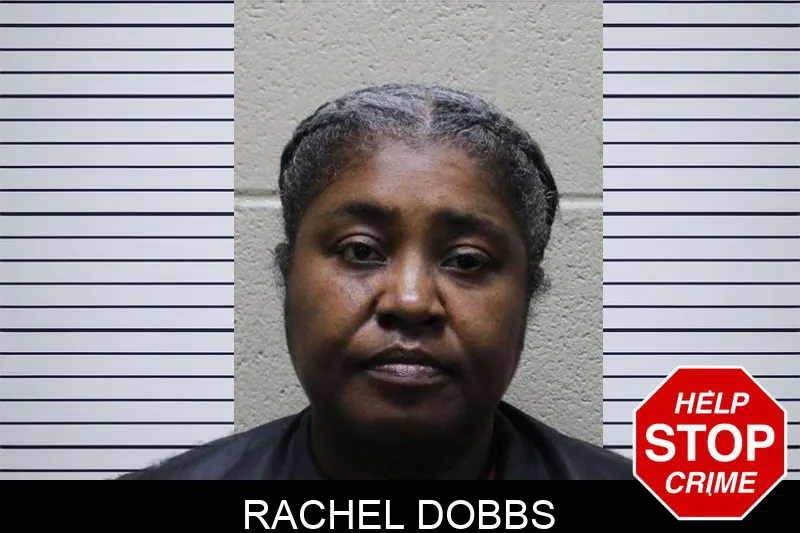 Rachel Dobbs mugshot – Haralson County , Georgia Rachel Dobbs mugshot