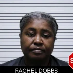 Rachel Dobbs mugshot