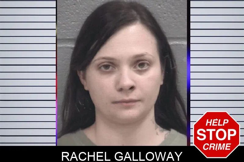 Rachel Galloway mugshot