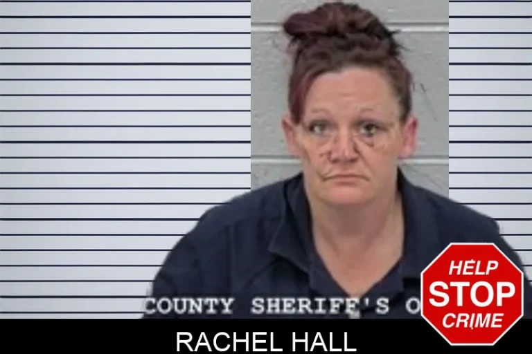 Rachel Hall