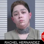 Rachel Hernandez mugshot