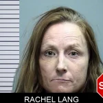 Rachel Lang mugshot
