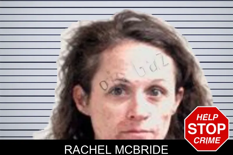 Rachel McBride mugshot – Henry County , Georgia Rachel McBride mugshot