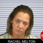 Rachel Melton mugshot