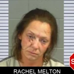 Rachel Melton mugshot