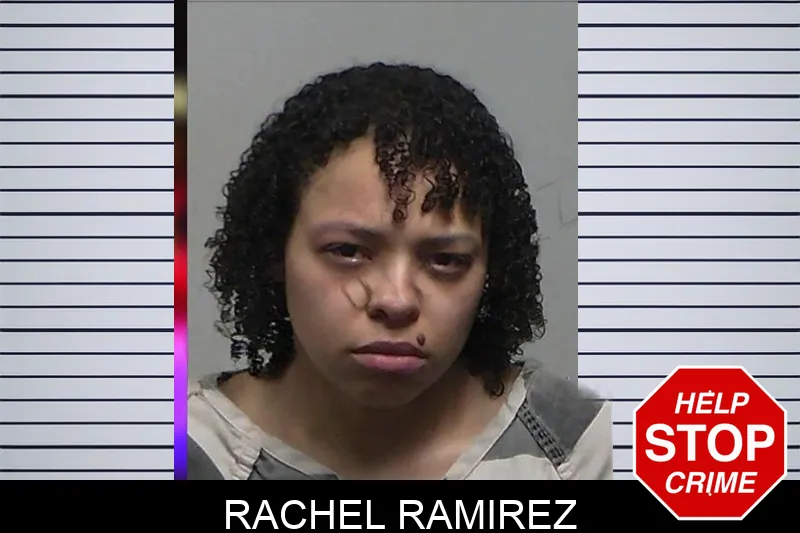 Rachel Ramirez mugshot
