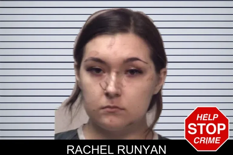 Rachel Runyan mugshot – Coweta County , Georgia Rachel Runyan