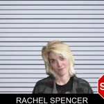 Rachel Spencer mugshot