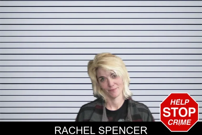 Rachel Spencer mugshot – Twiggs County , Georgia Rachel Spencer