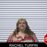 Rachel Turpin mugshot