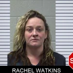 Rachel Watkins mugshot – Gilmer County , Georgia Rachel Watkins mugshot