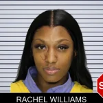 Rachel Williams mugshot – Cobb County , Georgia Rachel Williams mugshot