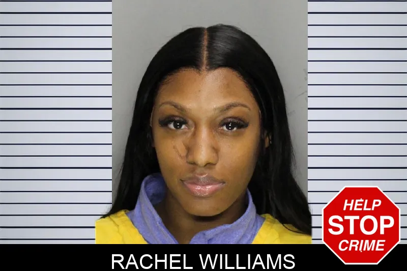 Rachel Williams mugshot – Cobb County , Georgia Rachel Williams mugshot