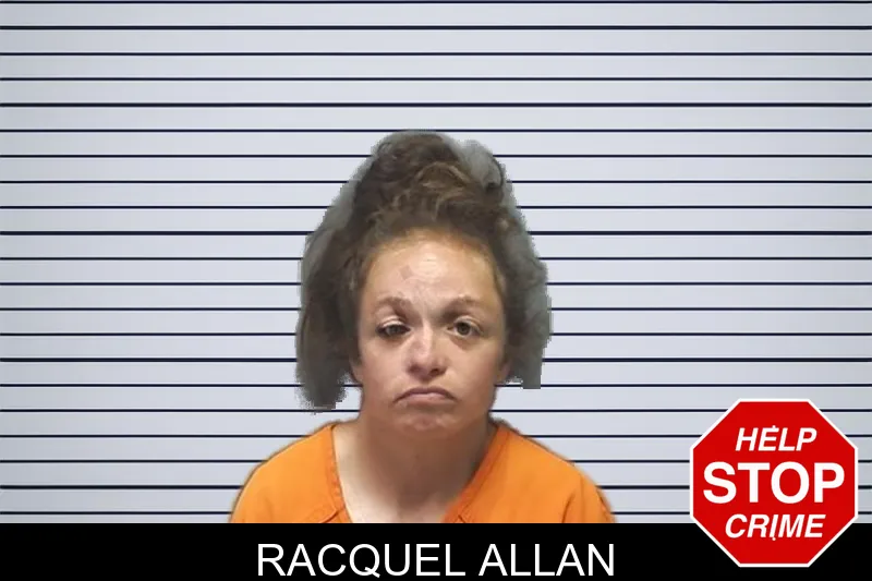 Racquel Allan mugshot – Cherokee County , Georgia Racquel Allan mugshot
