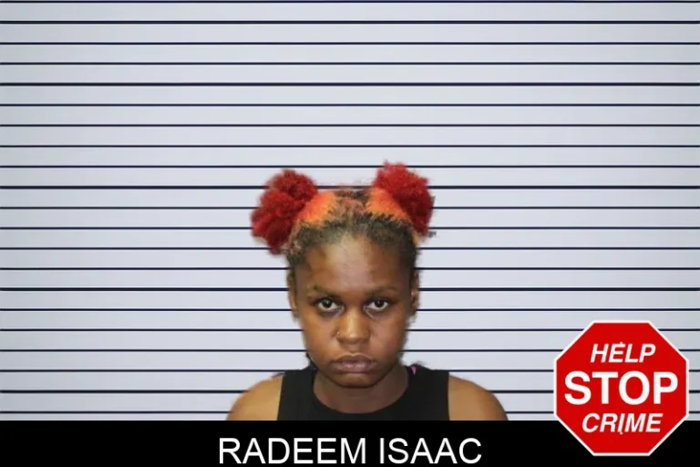 Radeem Isaac