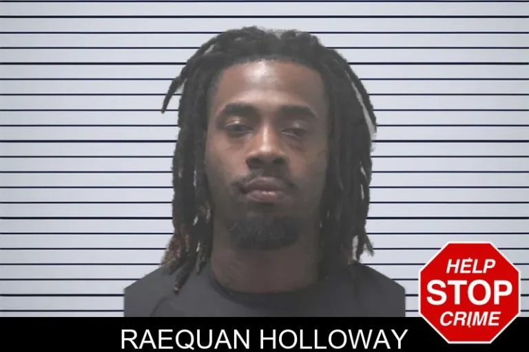 Raequan Holloway