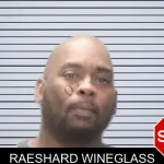 Raeshard Wineglass mugshot – Muscogee County , Georgia Raeshard Wineglass mugshot