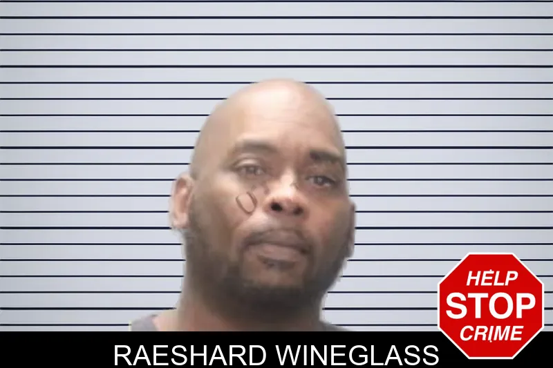 Raeshard Wineglass mugshot – Muscogee County , Georgia Raeshard Wineglass mugshot