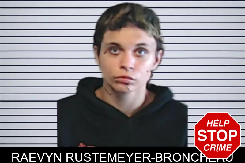 Raevyn Rustemeyer-Broncheau mugshot