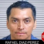 Rafael Diaz-Perez mugshot