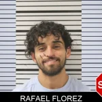 Rafael Florez mugshot