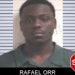 Rafael Orr mugshot