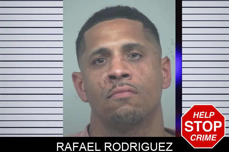 Rafael Rodriguez mugshot – Gwinnett County , Georgia Rafael Rodriguez mugshot