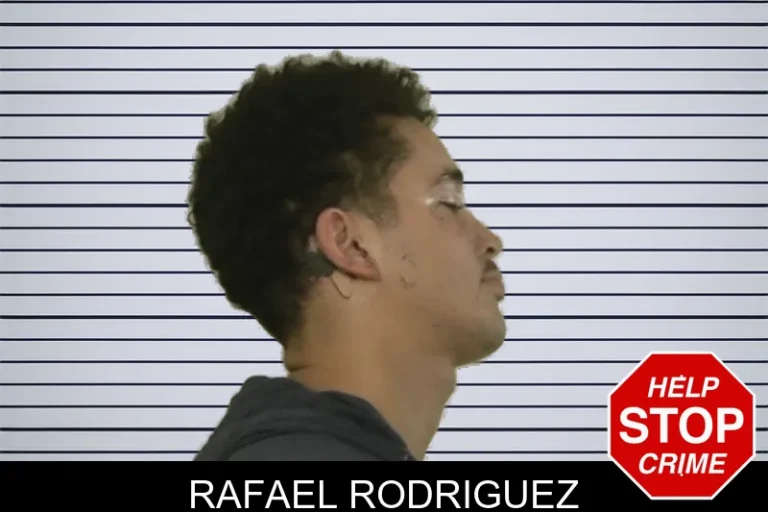 Rafael Rodriguez mugshot – Liberty County , Georgia Rafael Rodriguez
