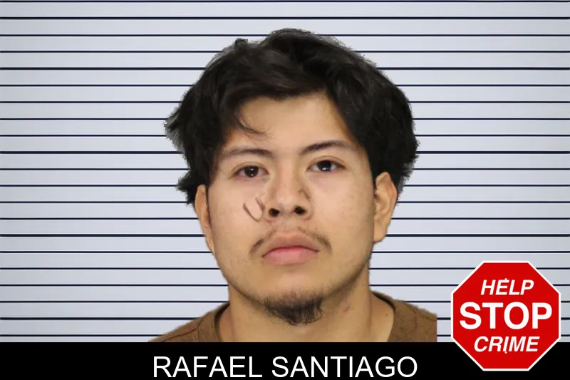 Rafael Santiago mugshot – Cobb County , Georgia Rafael Santiago mugshot