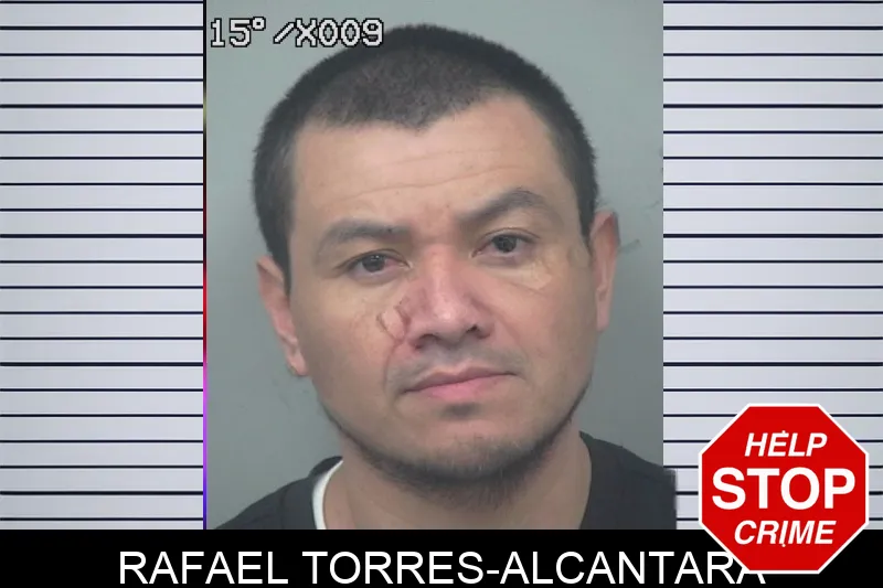 Rafael Torres-Alcantara mugshot – Gwinnett County , Georgia Rafael Torres-Alcantara mugshot