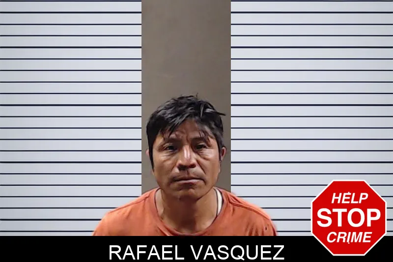 Rafael Vasquez mugshot