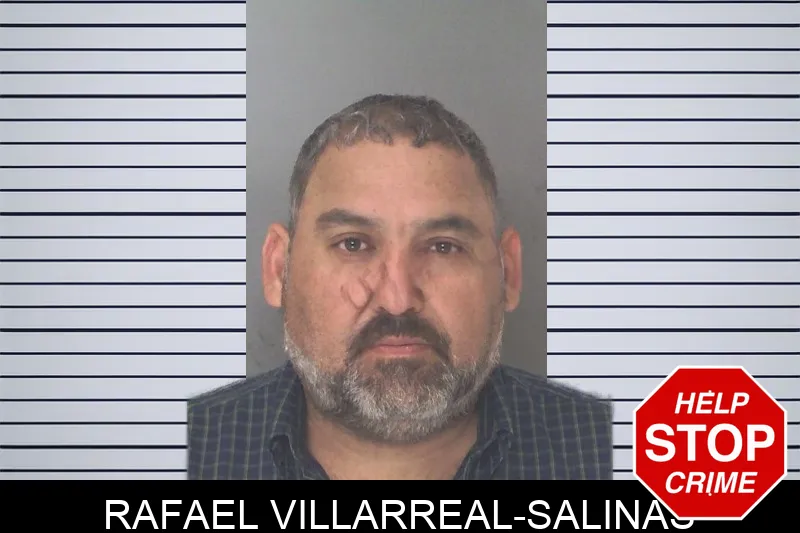 Rafael Villarreal-Salinas mugshot – Douglas County , Georgia Rafael Villarreal-Salinas mugshot