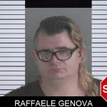 Raffaele Genova mugshot