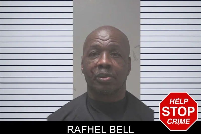 Rafhel Bell mugshot – Coweta County , Georgia Rafhel Bell mugshot