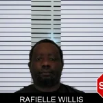 Rafielle Willis mugshot – Hart County , Georgia Rafielle Willis mugshot