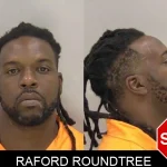 Raford Roundtree mugshot