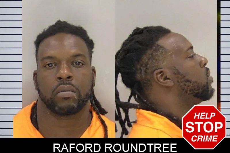 Raford Roundtree mugshot – Richmond County , Georgia Raford Roundtree mugshot