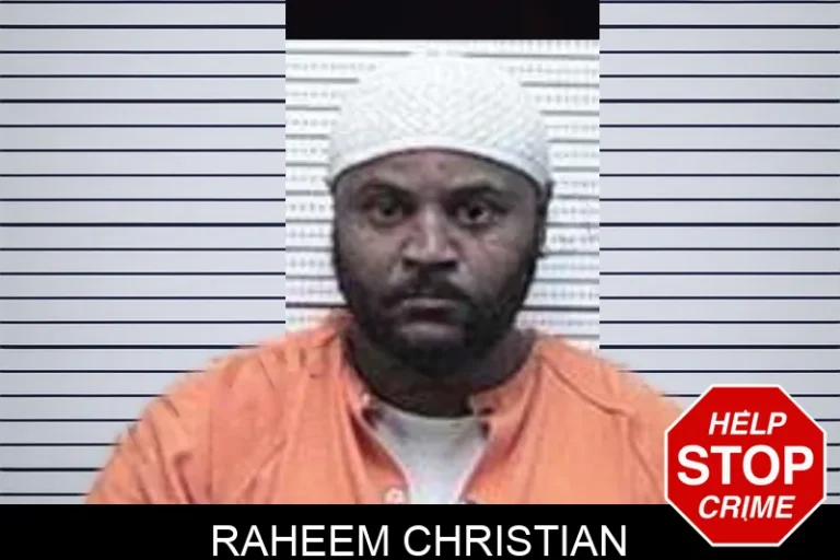 Raheem Christian