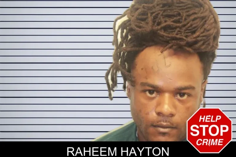 Raheem Hayton