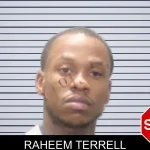 Raheem Terrell mugshot – Muscogee County , Georgia Raheem Terrell mugshot