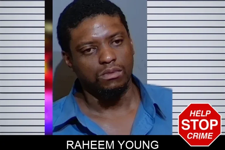 Raheem Young