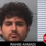 Rahim Ahmadi mugshot – Franklin County , Georgia Rahim Ahmadi mugshot