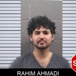 Rahim Ahmadi mugshot – Banks County , Georgia Rahim Ahmadi mugshot