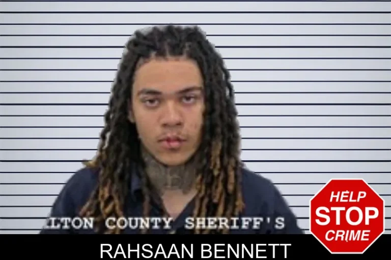 Rahsaan Bennett