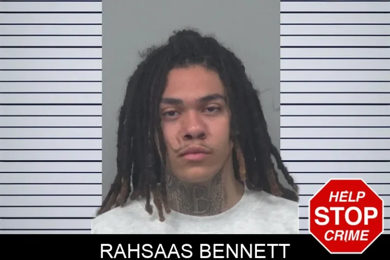 Rahsaas Bennett mugshot – Gwinnett County , Georgia Rahsaas Bennett