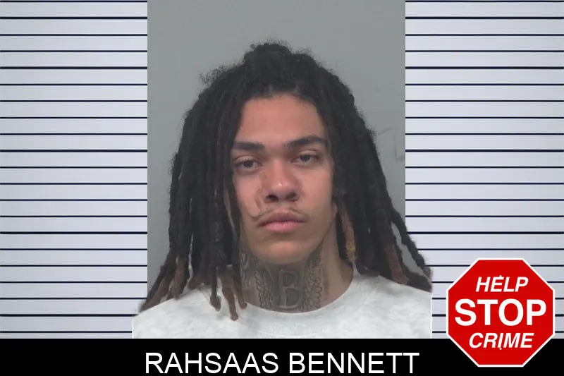 Rahsaas Bennett mugshot – Gwinnett County , Georgia Rahsaas Bennett mugshot