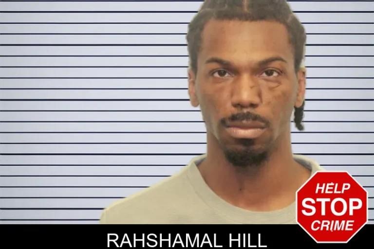 Rahshamal Hill