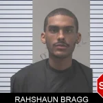 Rahshaun Bragg mugshot
